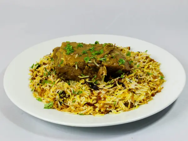 Lamb Mandi